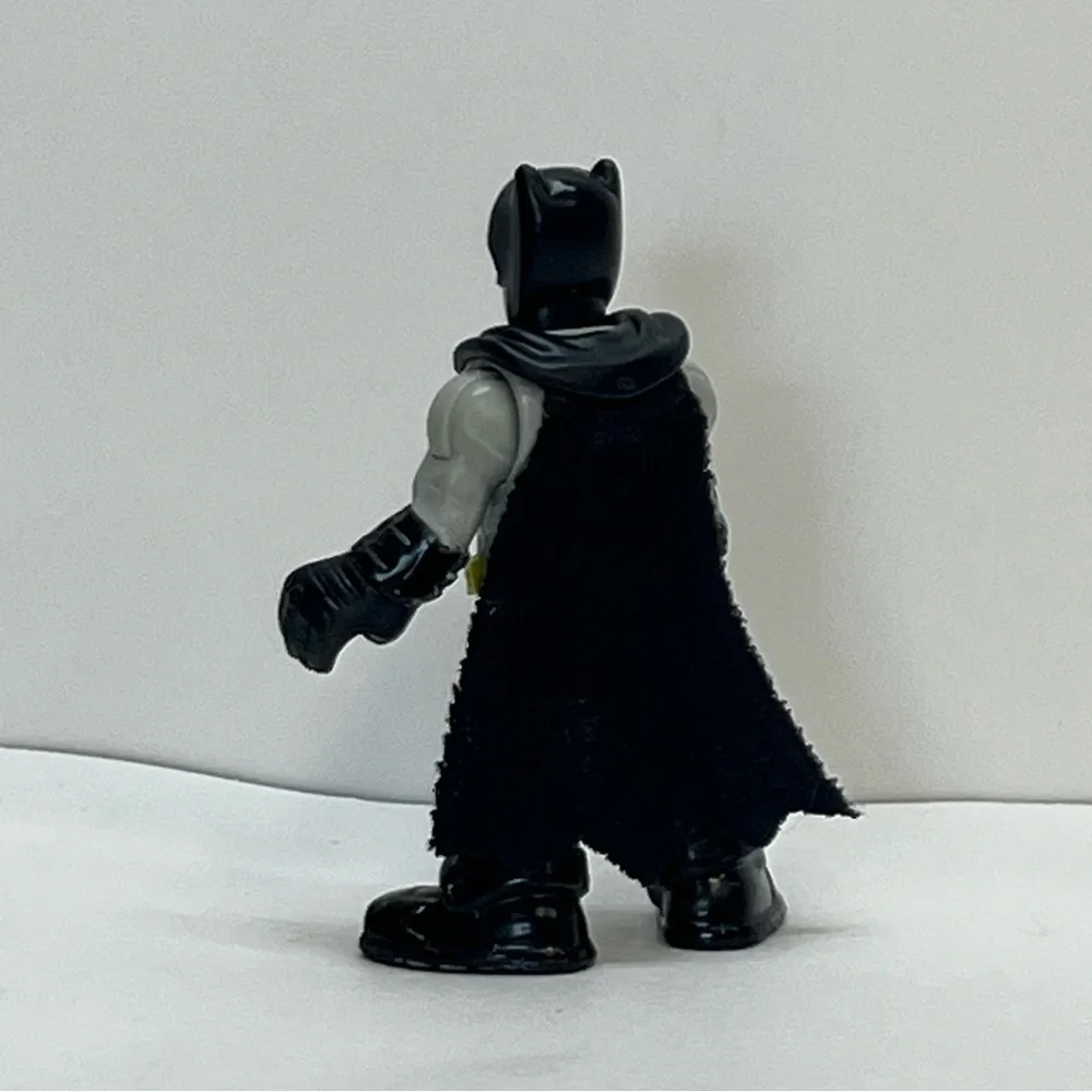 fisher price imaginext dc‎ super friends batman action figure